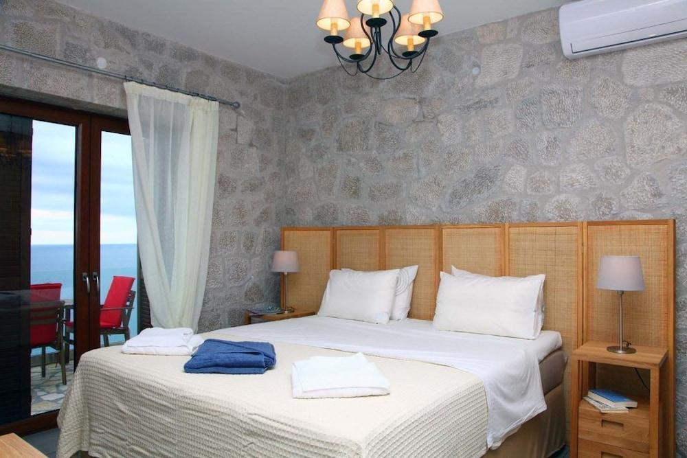 Milos Paradise Luxury Villas Áyios Nikítas 外观 照片
