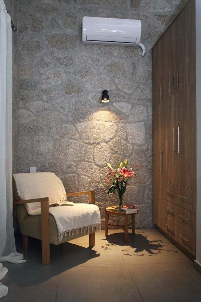 Milos Paradise Luxury Villas Áyios Nikítas 外观 照片
