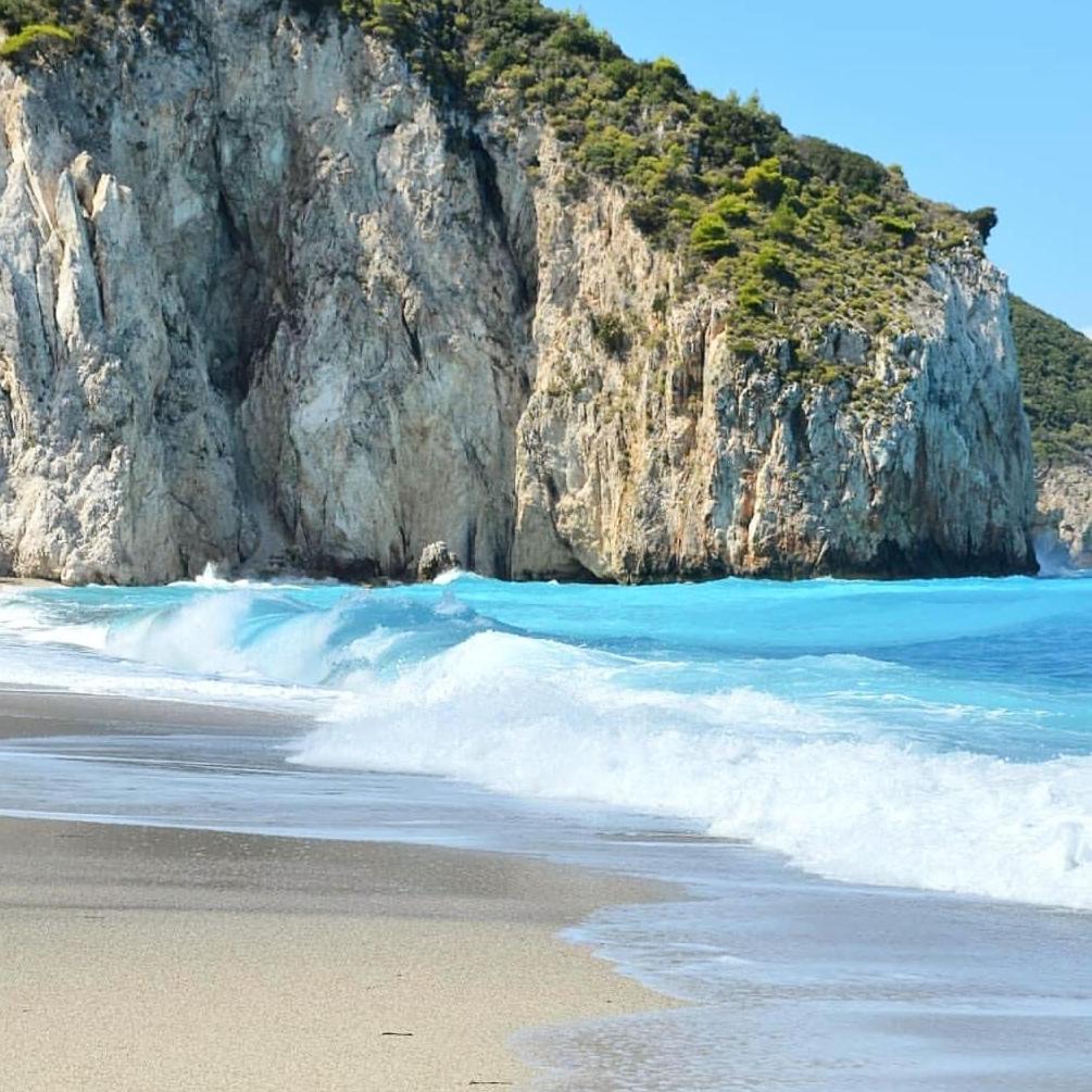 Milos Paradise Luxury Villas Áyios Nikítas 外观 照片